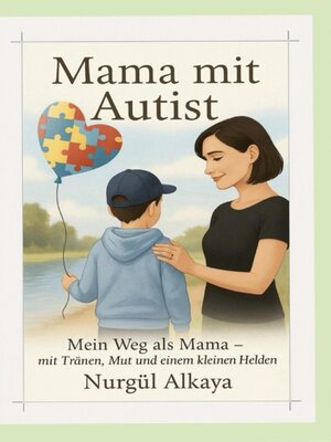 cover image of Mama mit Autist